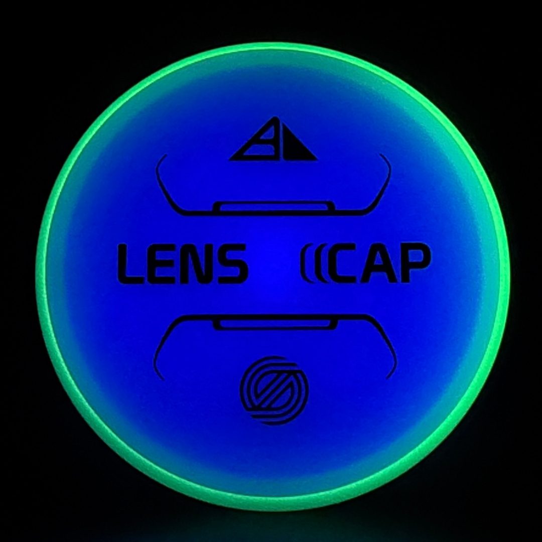 Tapa de lente mini Total Eclipse de Simon Line