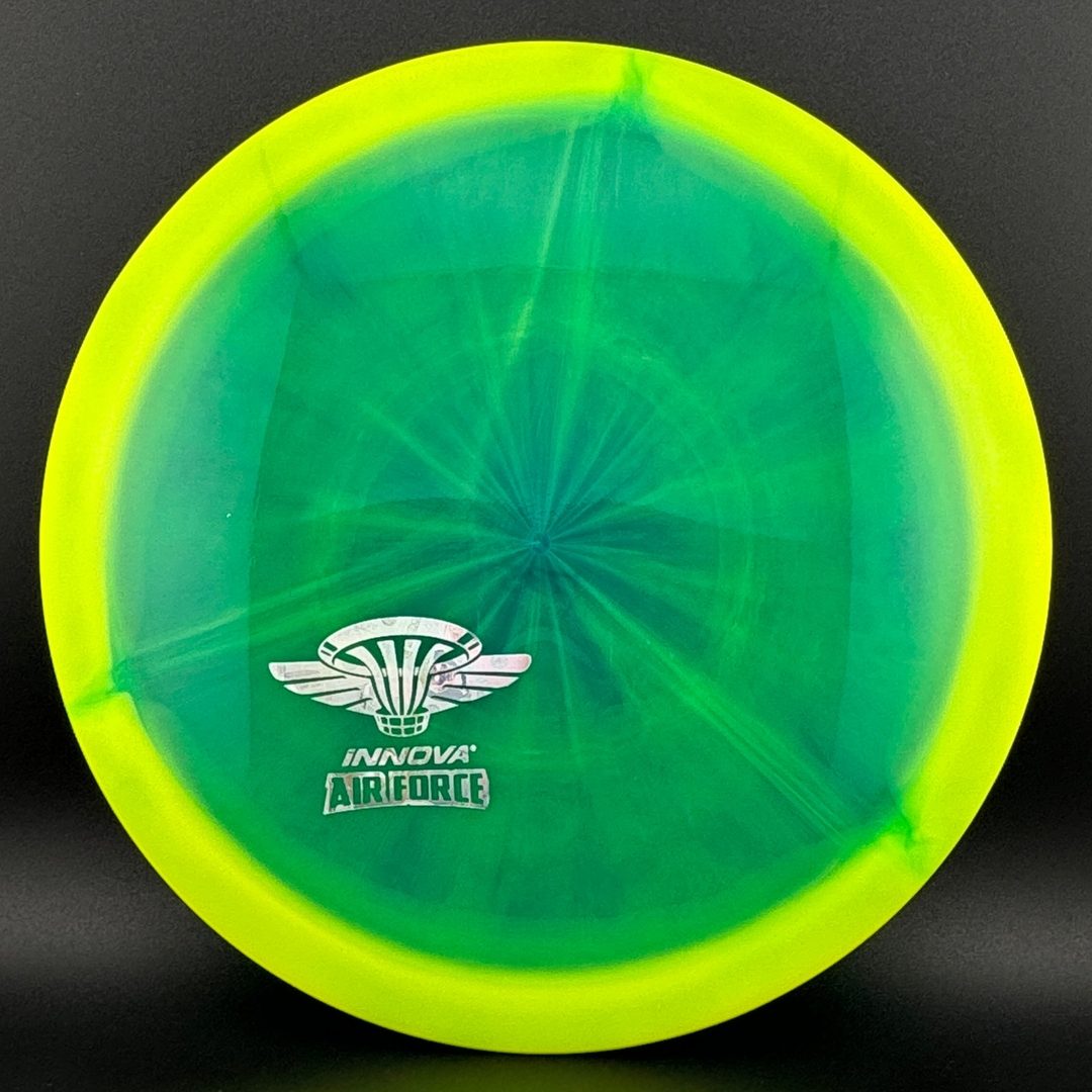 Halo Champion Mamba (Primera Edición) - Sello de la Fuerza Aérea