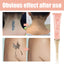 Print Remover, Plant Essence Tattoo Fade Fading Clean And Lighten Eyeliner Cleaning Cream - Korvel