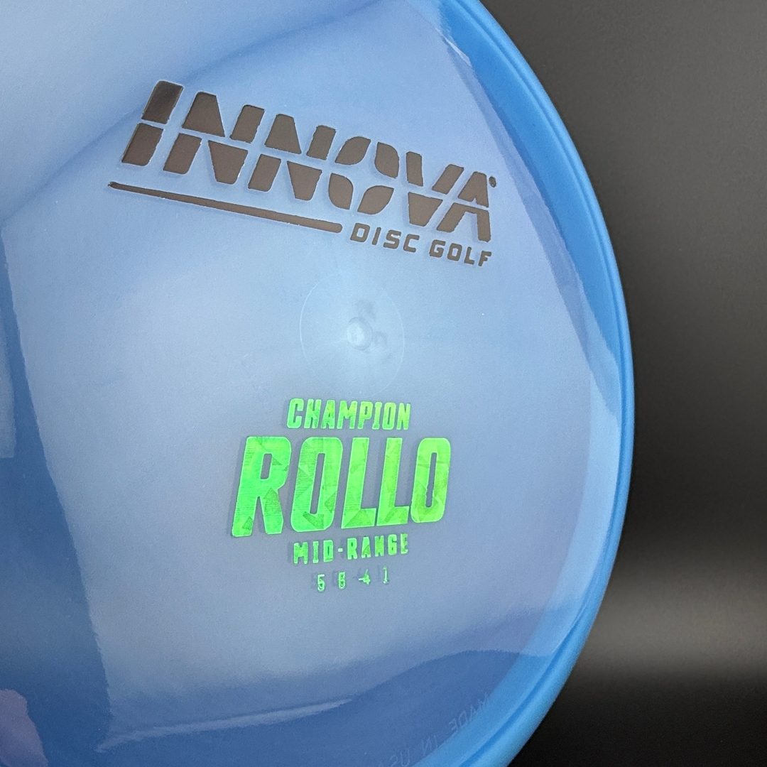 Disco de Golf Rollo Champion - Rendimiento Premium