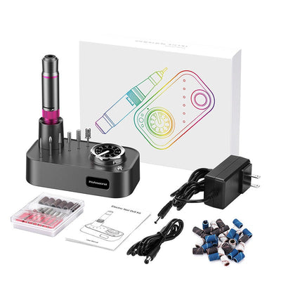 Professional 35000rpm Nail Drill Machine for Salons