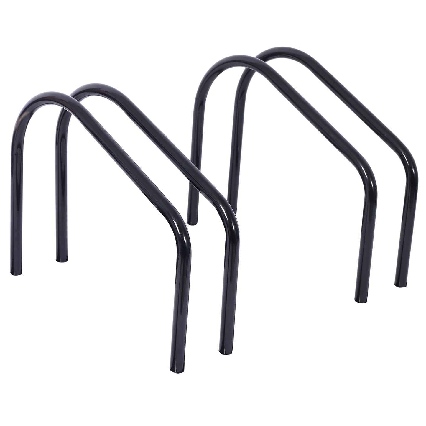 Premium Bicycle Parking Rack for 22-28 Inch Wheels