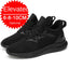 Men's shoes breathable men's casual shoes invisible height increasing shoes mesh sports shoes - Korvel