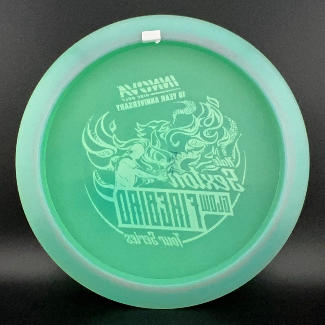 Proto Glow Champion Firebird - 10 Year Anniversary Edition