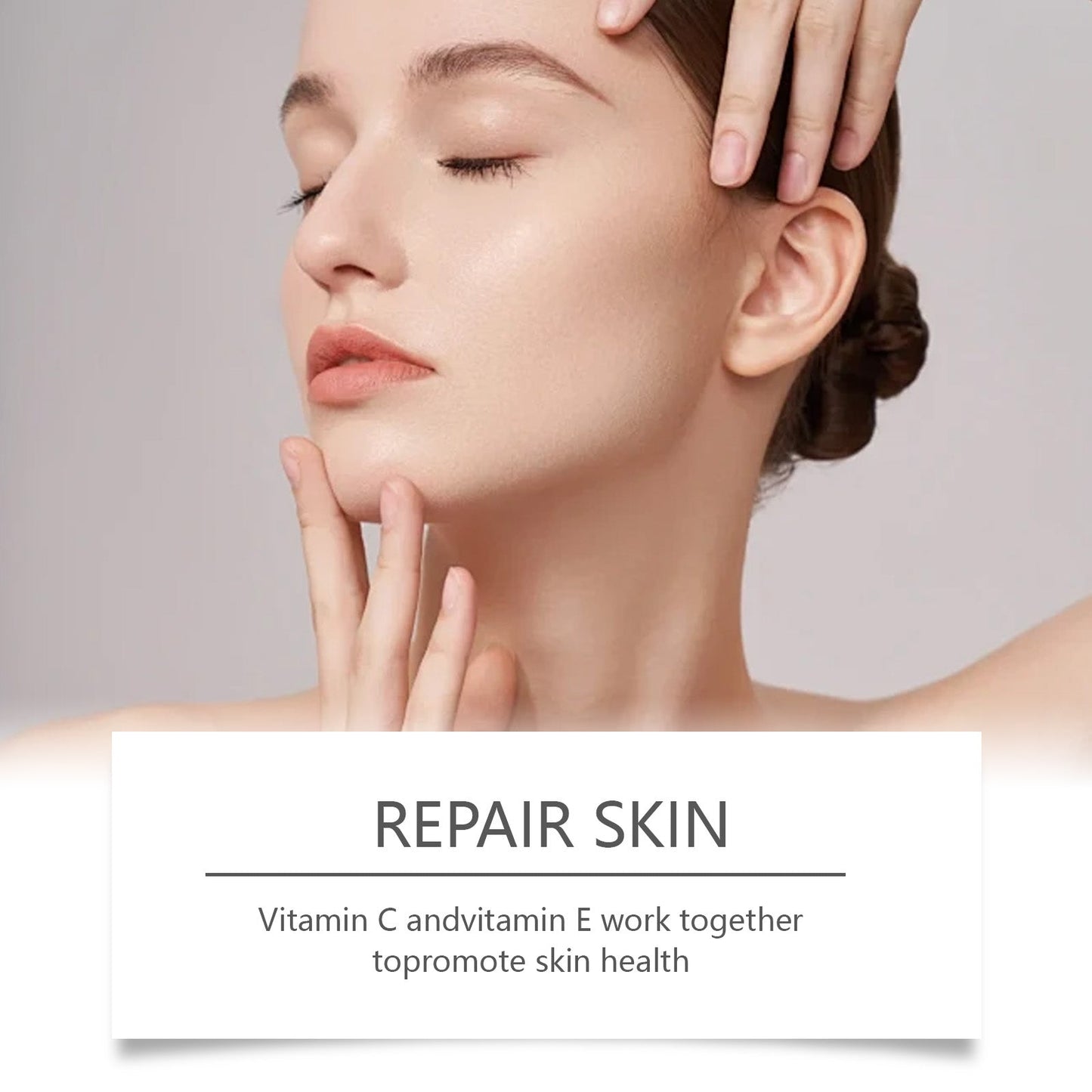 Moisturizing Matte Foundation Natural Lightweight Brightening Facial Skin Care Moisturizing Foundation Without Removing Makeup - Korvel