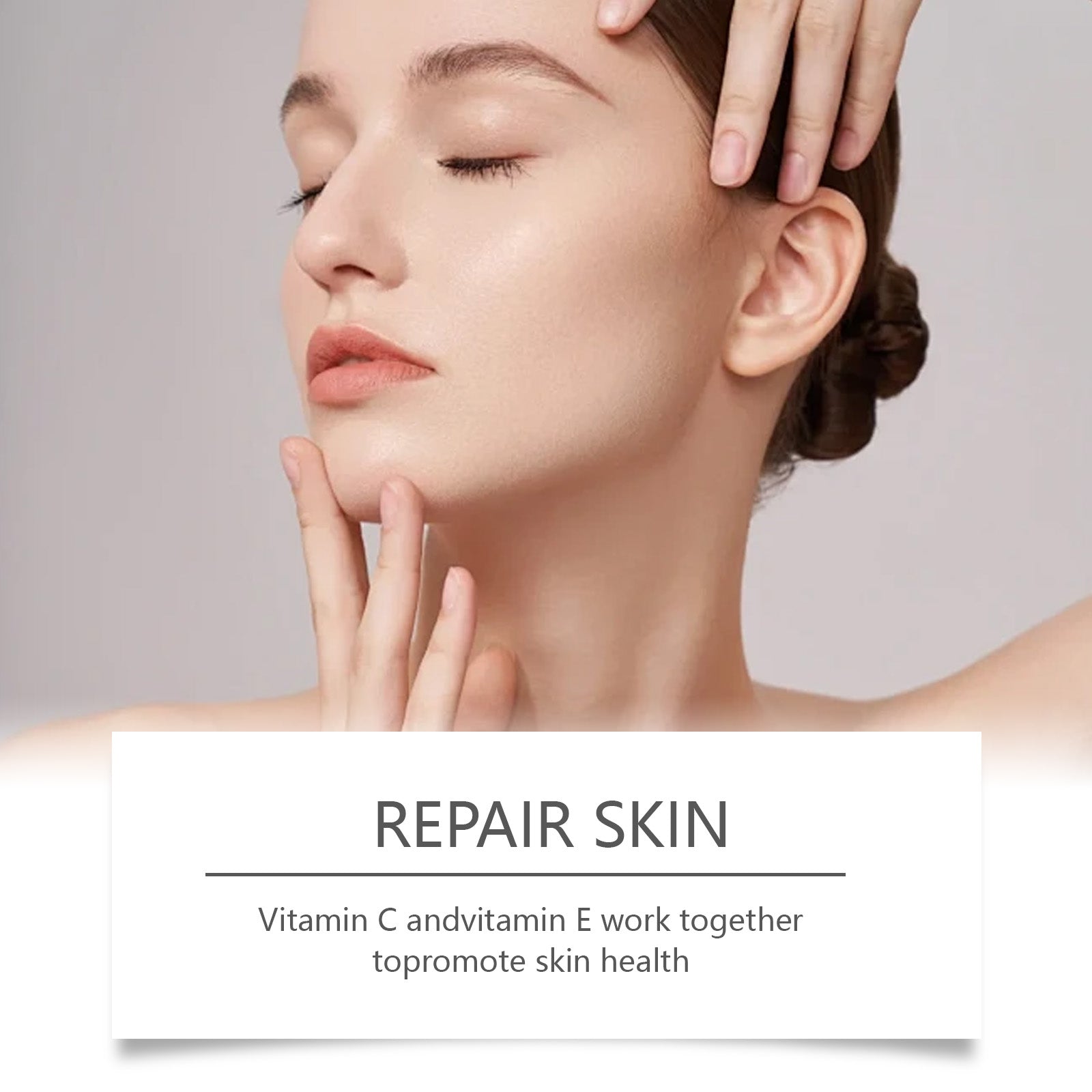 Moisturizing Matte Foundation Natural Lightweight Brightening Facial Skin Care Moisturizing Foundation Without Removing Makeup - Korvel