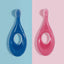 1Pcs Silicone Baby Training Toothbrush Solid Color Short Handle Baby Kids Toothbrush Cute Cartoon Baby Oral Care Toothbrush - Korvel