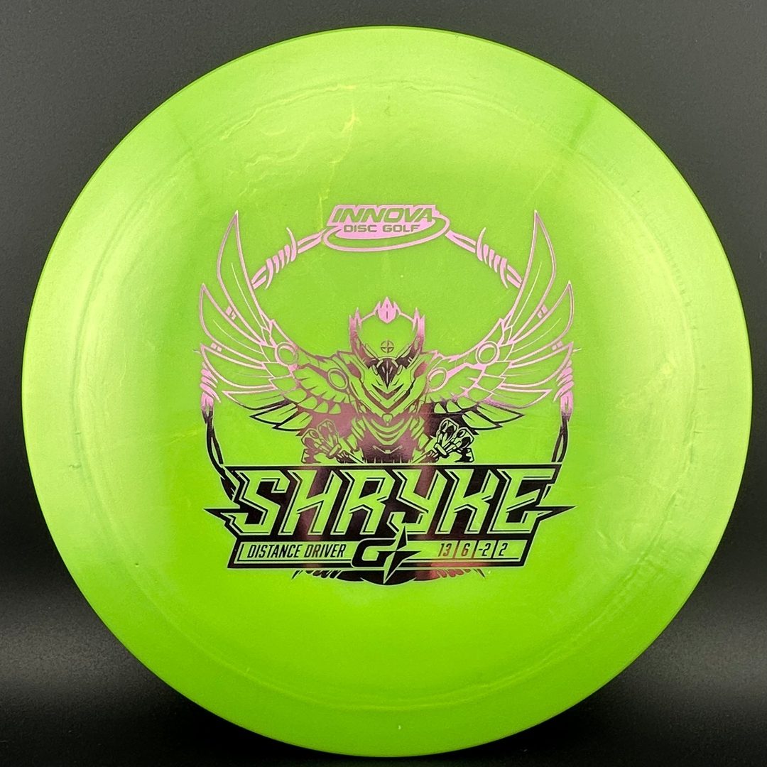GStar Shryke Distance Driver