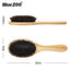 Bluezoo Airbag Massage Comb Nanzhu Yellow Hair Massage Hair Hair Comb - Korvel