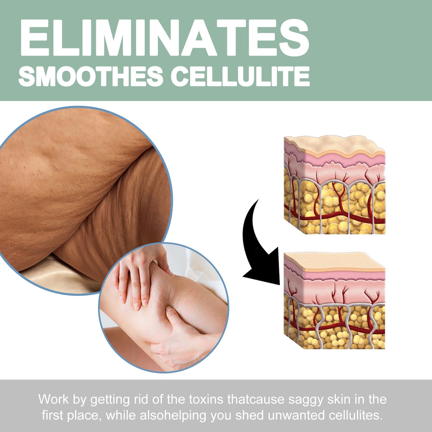 Collagen Firming Body Oil for Smooth, Moisturized Skin