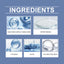 Glass Water-Based Scrub Paint, Waterproof Fast Paint Refurbished Maintenance Cover With Scrub Glass - Korvel