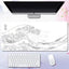 Premium Wave Mouse Pad for Enhanced Gaming Experience