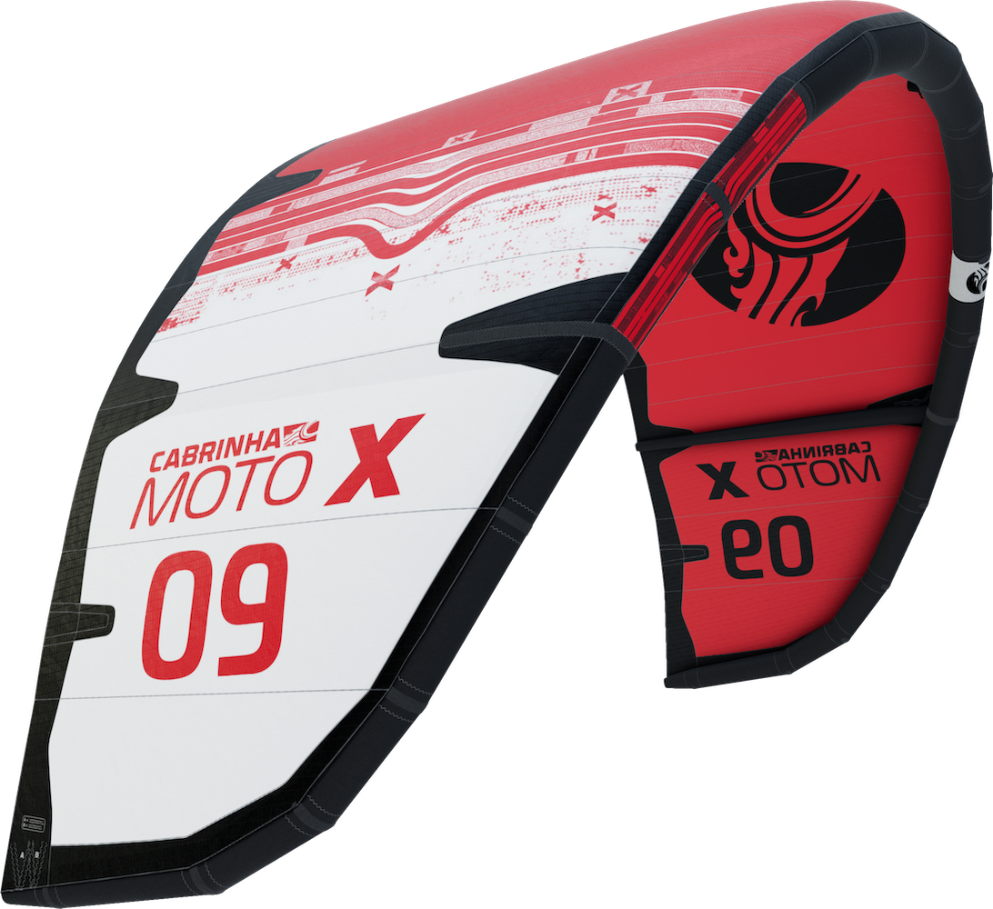 Cabrinha 03S MotoX Kite – High Performance Crossover Kite