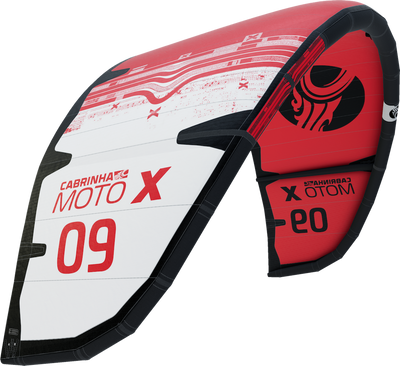 Cabrinha 03S MotoX Kite – High Performance Crossover Kite