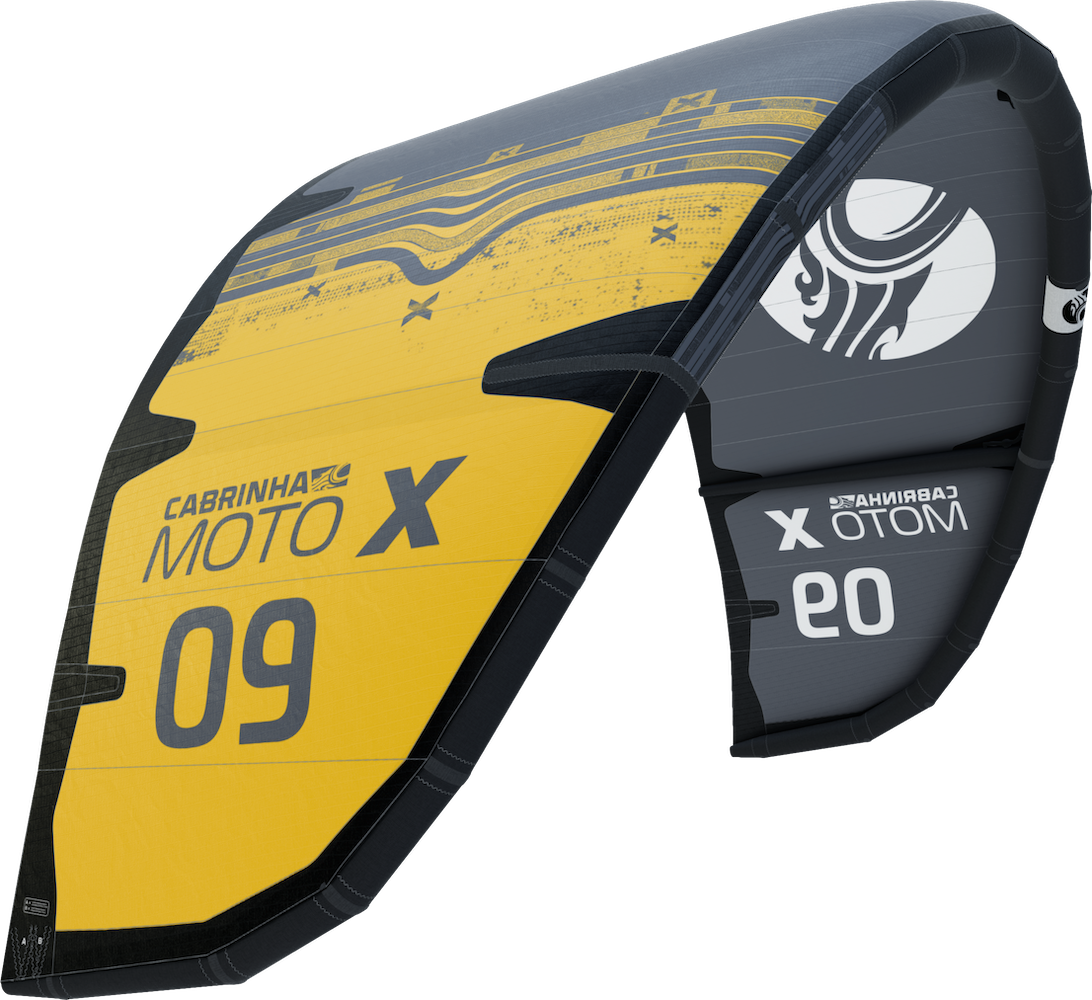 Cabrinha 03S MotoX Kite – High Performance Crossover Kite