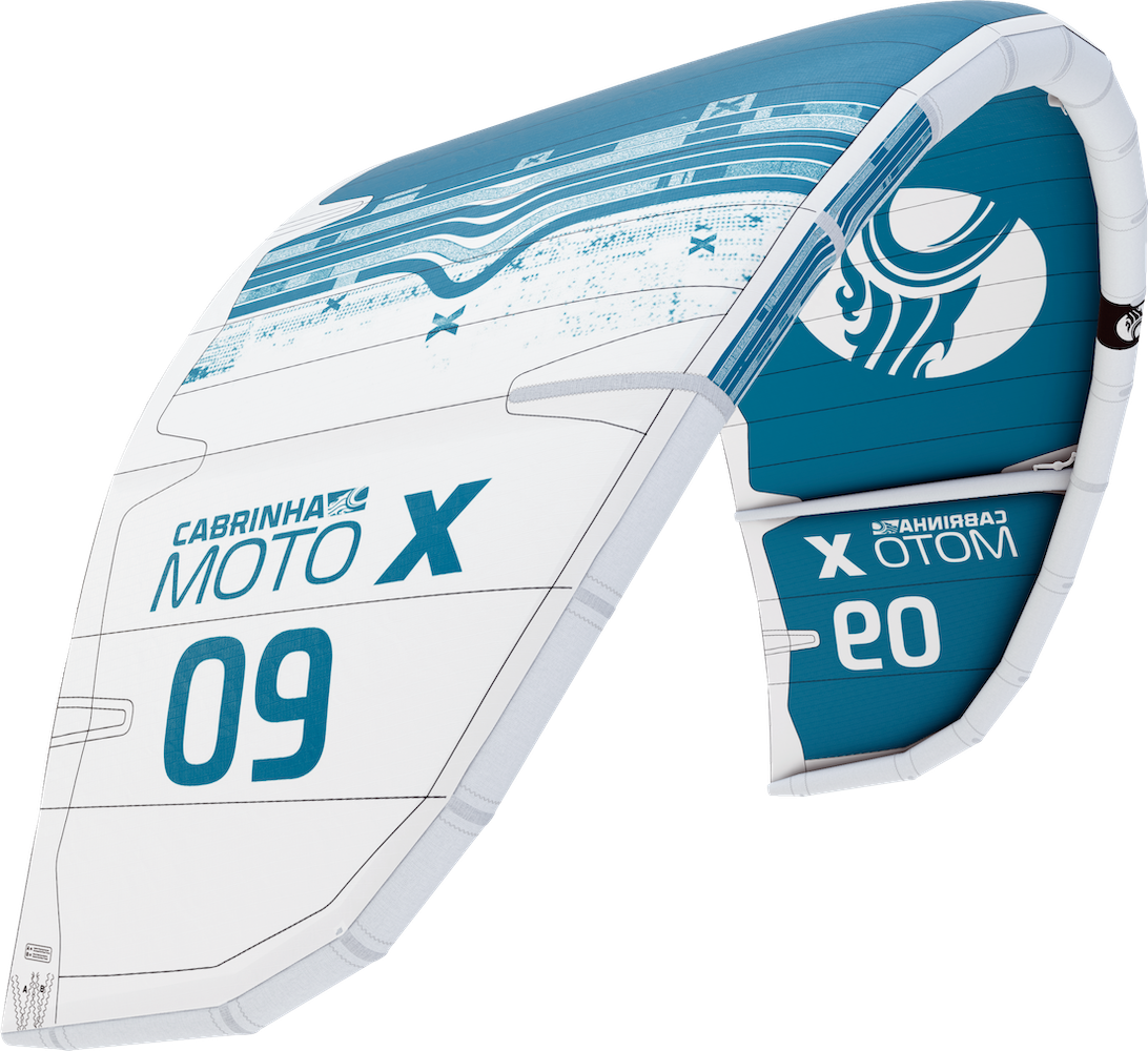 Cabrinha 03S MotoX Kite – High Performance Crossover Kite