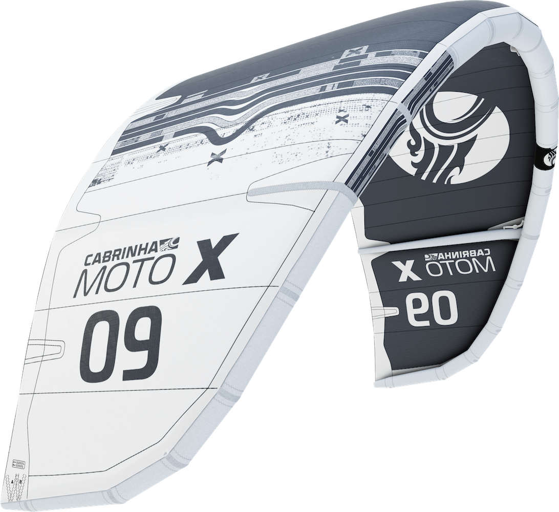 Cabrinha 03S MotoX Kite – High Performance Crossover Kite