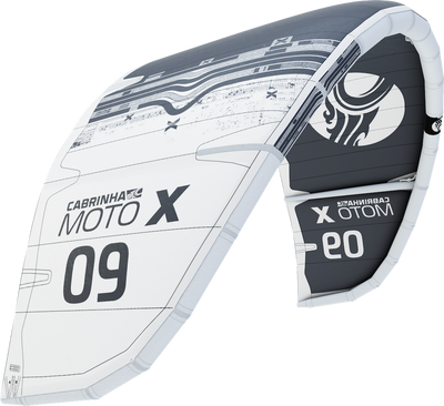 Cabrinha 03S MotoX Kite – High Performance Crossover Kite
