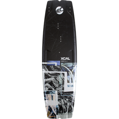 Cabrinha XCaliber Carbon Kiteboard – High-Performance Freestyle / Big Air