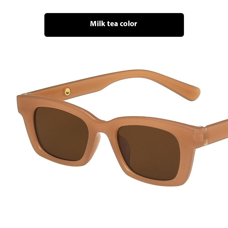 Lunettes de soleil premium avec protection UV pour une sécurité stylée au soleil