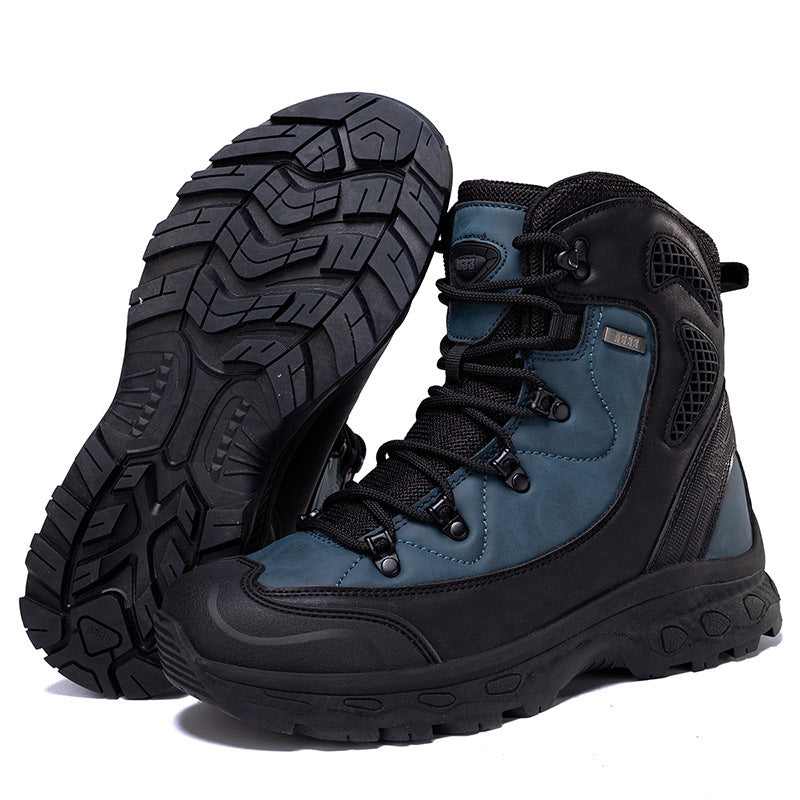 Botas de Montañismo Premium de Caño Alto para Exterior