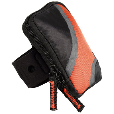 Case Logic Small Size Case with Armband - Black & Orange