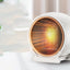 Hot Wheels Home Heat Warm Fan Desktop Heater