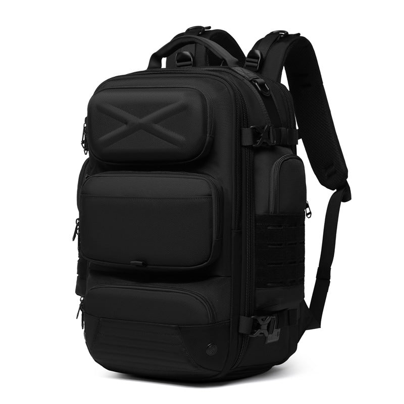Men's Multifunctional Outdoor Backpack for Short Trips