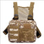 Bolsa de Pecho Táctica Casual para Hombre
