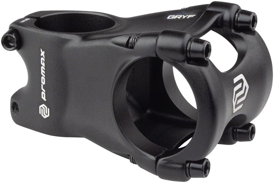 Promax Gryf 35mm MTB Stem - Aluminio Negro Duradero