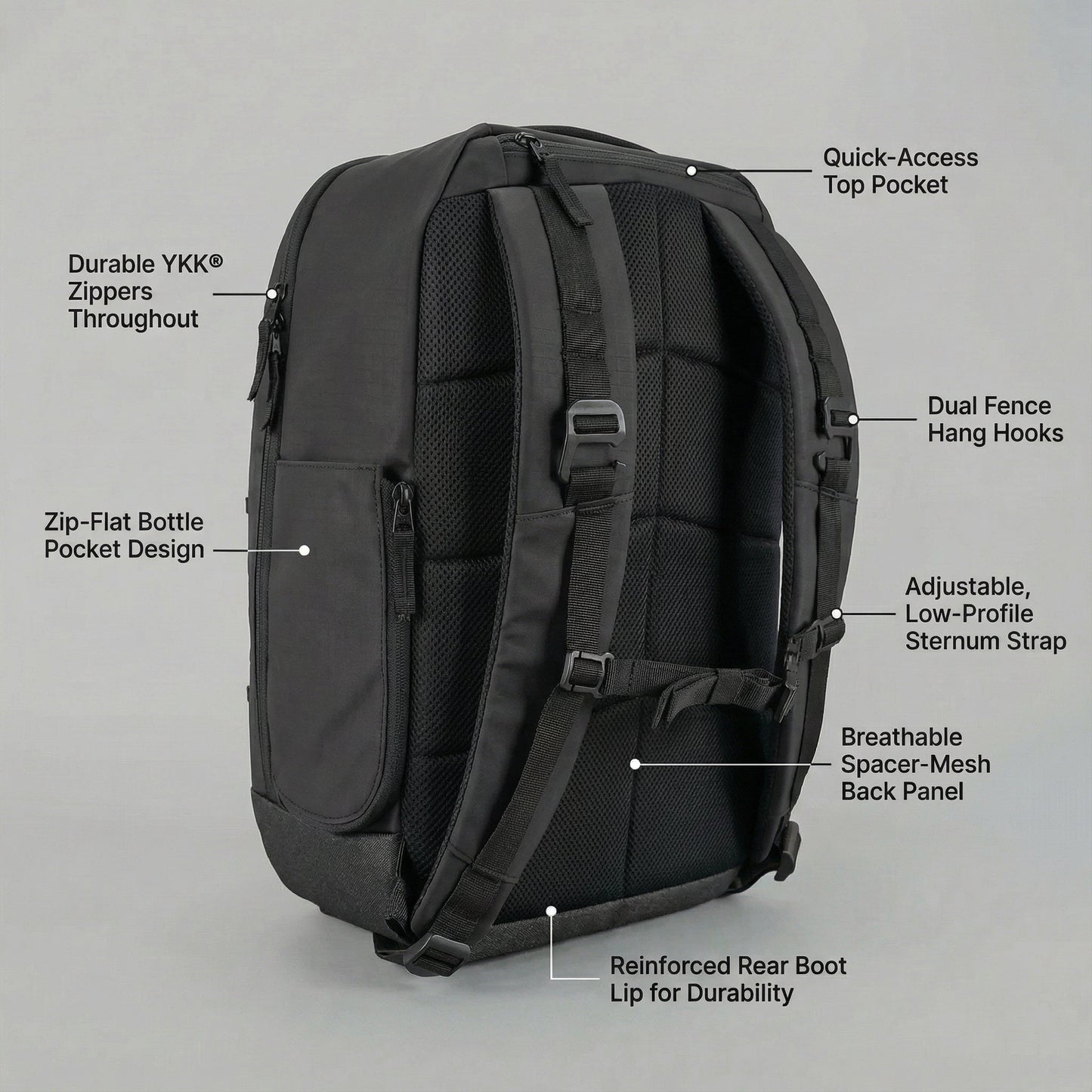Ultimate Court Ranger Pickleball Backpack by FORWRD