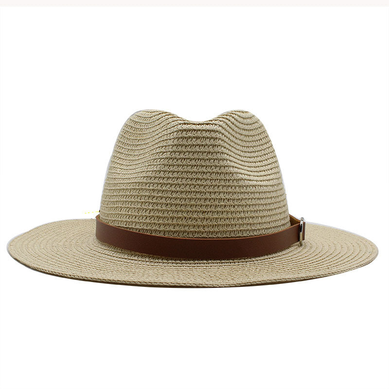 Premium Woven Denim Sun Hat for Travel and Beach