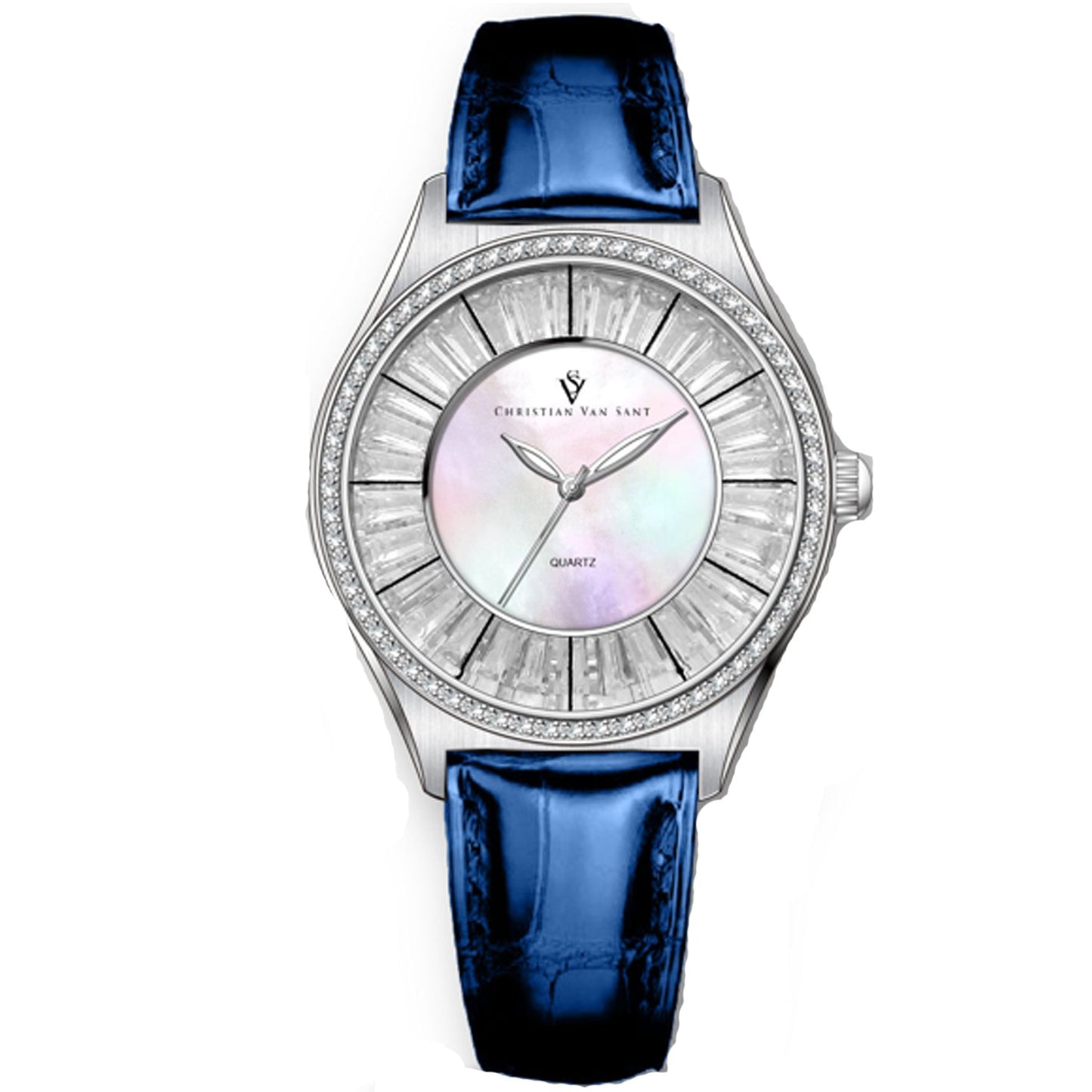 Reloj Luna para Mujer de Christian Van Sant