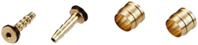 Tektro Olive and Barb Kit - 10 Pack for 5.5mm Hose