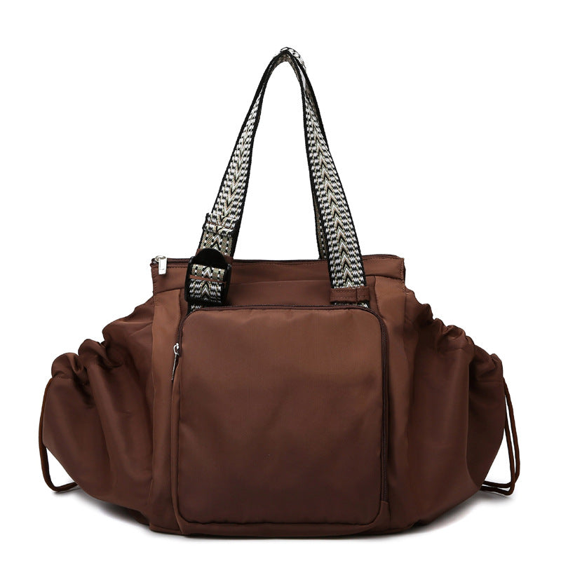 Bolso de Compras Multifuncional Impermeable y Elegante para Mujeres