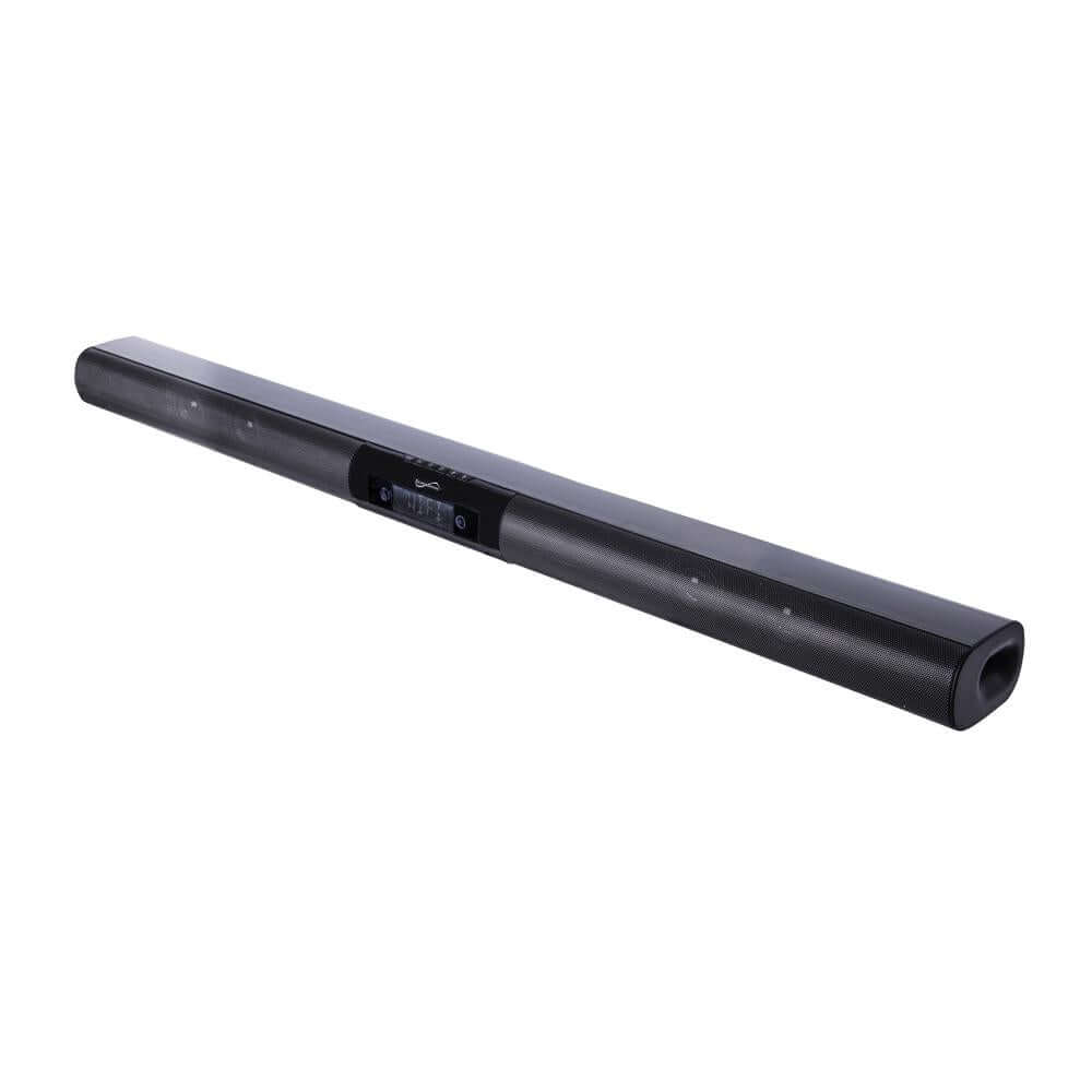 Barra de sonido Bluetooth Premium Supersonic de 37" con control por voz