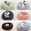 Cozy Winter Warm Pet Bed for Cats