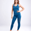 Leggings de Pilates de Cintura Alta JupiterGear con Bolsillos
