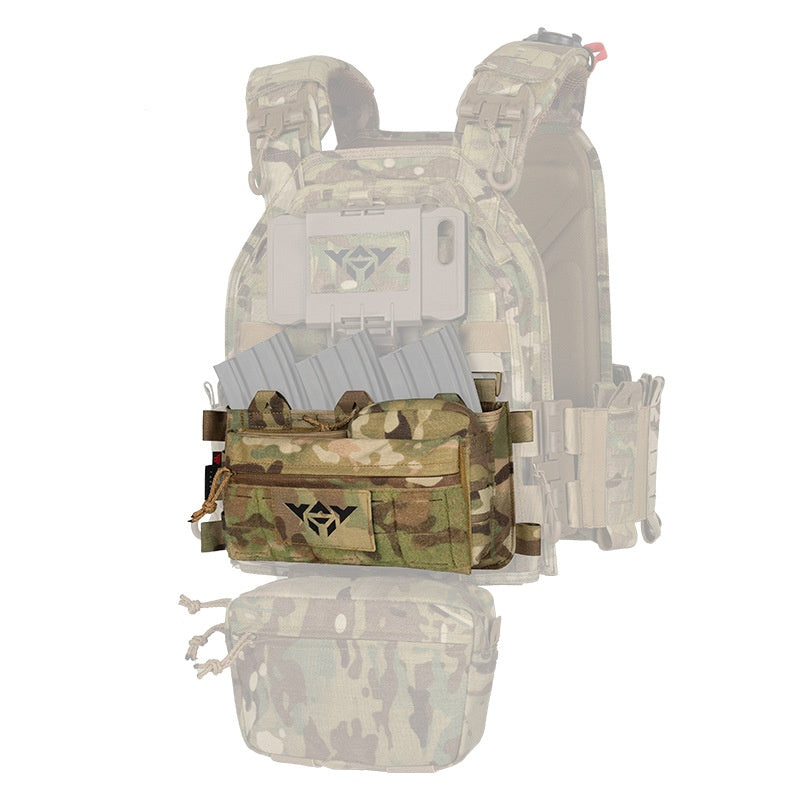 Gilet tactique léger pour entraînement en plein air