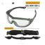 Gafas de Pesca Premium para Exterior - A Prueba de Arena y Elegantes