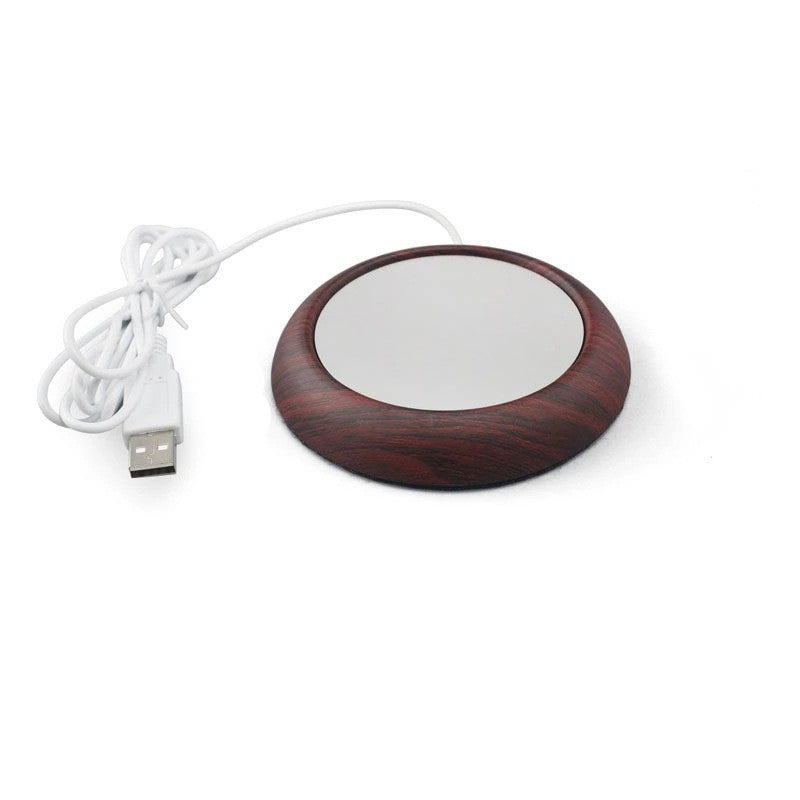USB Heating Coaster - Creative and Unique Design