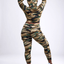 Leggings Taille Haute JupiterGear avec Poches Cargo