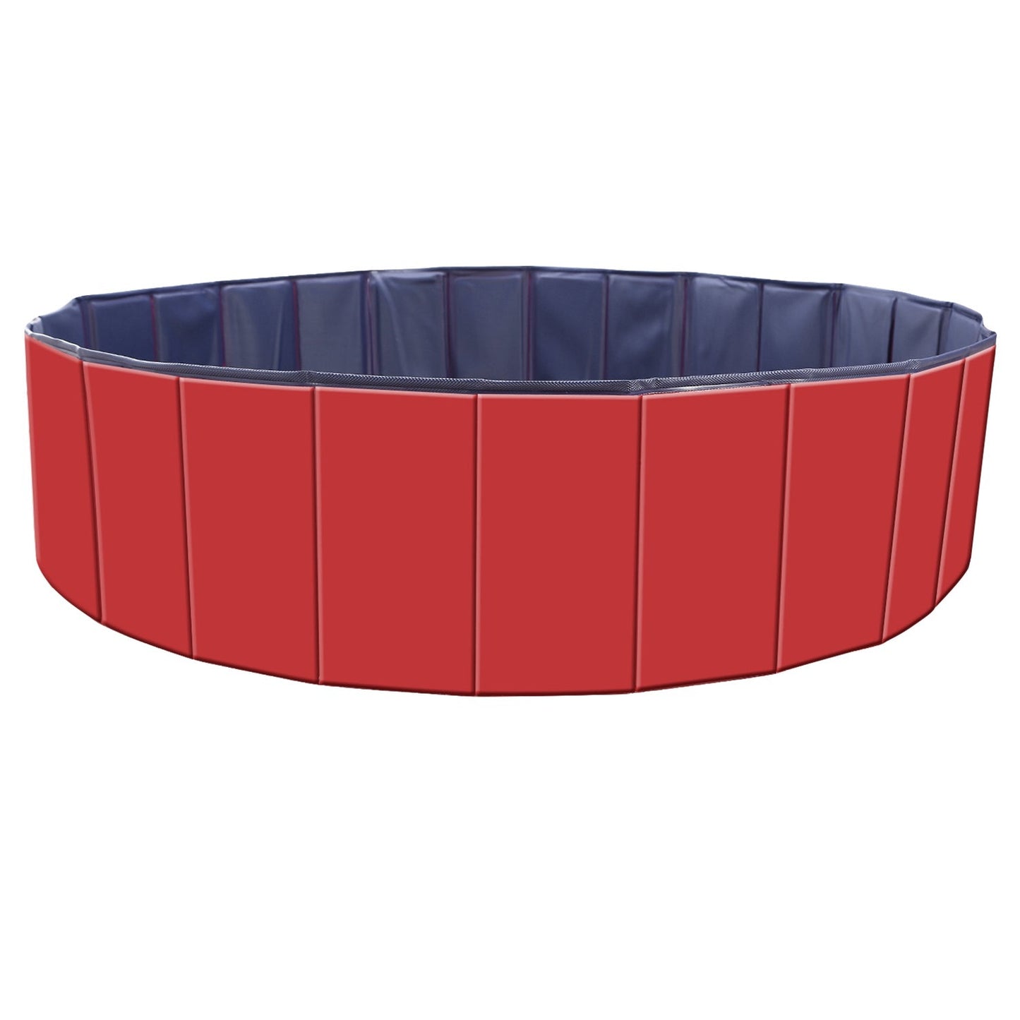 Piscina para Mascotas Plegable de PVC iMounTEK