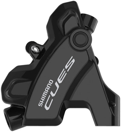 Shimano CUES BR-U6030R Hydraulic Disc Brake Caliper - Rear Flat Mount