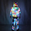 Pantalones Iluminadores - Ropa Impermeable Creativa
