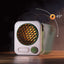 Portable Mini Heater - Desktop Warm Air Blower
