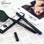 NICEFACE Eyeliner 3 In 1 Multifunctional Waterproof Anti-Smudge Non-Magnetic Natural Sticky Eyeliner - Korvel