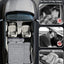 Umbrauto 29.53in/75cm Wide Car Air Mattress – Inflatable SUV, Truck & Van Back Seat Camping Bed with Pump & Pillows, Gray - Korvel