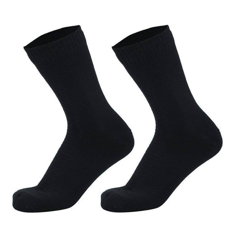 Chaussettes de sport imperméables et respirantes de qualité supérieure pour les aventures en plein a