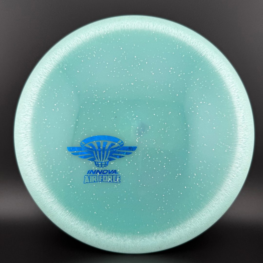 Metal Flake Glow Champion IT - Édition Limitée